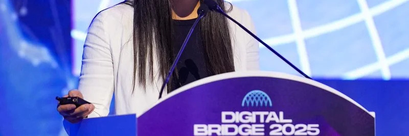 Solana Foundation의 Tamar, 아스타나 Digital Bridge 2025에서 Internet Capital Markets 조명